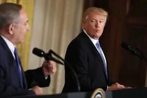  آکسیوس: نتانیاهو با ترامپ دیدار می‌کند