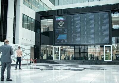  رشد ۱۰۴ هزار واحدی شاخص بورس