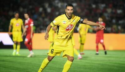  درخواست مسعود ریگی: لطفا کمک کنید فشار زیادی روی باشگاهمان است