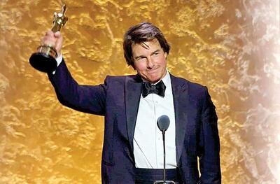  علت جدایی تام کروز و آنا د آرماس لو رفت؟