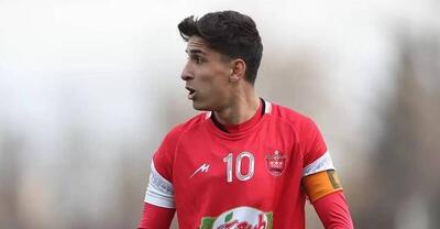  ماجرای تلفن مرموز به هاشمیان؛ پدیده پرسپولیس قصد جدایی داشت