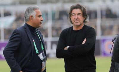  ساپینتو سرمربی برزیلی الحسین را دیوانه کرد