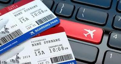  ابلاغ ضوابط جدید اصلاح مشخصات در بلیت‌های هوایی