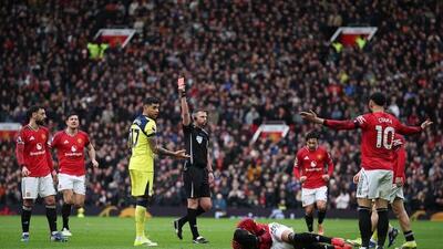  منچستر با «کریک» رحم ندارد