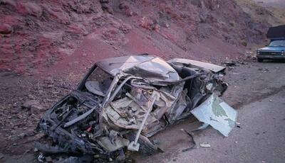  وقوع بیش از 23هزار تصادف در بزرگراه‌های تهران