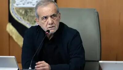  تبریک ویژه پزشکیان به تیم ملی ایران