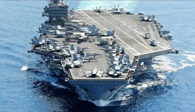  ناگفته هایی از اعزام ناو آبراهام لینکلن به منطقه