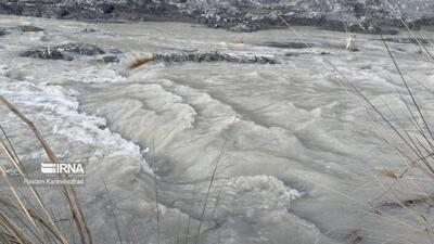  هشدار بارش باران و برف و سیلابی شدن رودخانه‌ها در آذربایجان‌شرقی