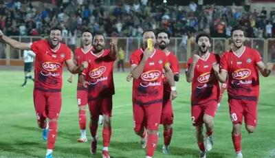  صدور رأی 0-3 کمیته انضباطی در پرونده لیگ یکی