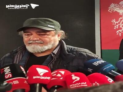  شریفی ‌نیا درباره اظهارات گلشیفته فراهانی: خیلی مَرده!