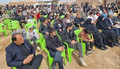  جشنواره عشایری زرند برگزار شد