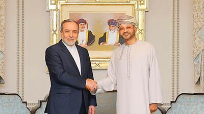  استقبال امارات از مذاکرات هسته‌ای ایران و آمریکا در مسقط