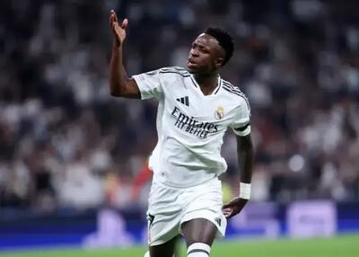  ابراز علاقه مسئولان فلامینگو به جذب دوباره وینسیوس