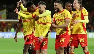  لانس دوباره صدر را از پاری‌سن‌‌ژرمن گرفت!