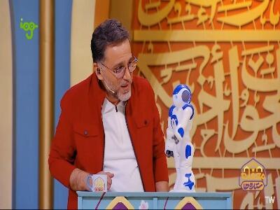  مهمون امروز ما احسانه!