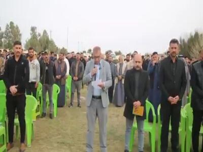  آمادگی ۵ هزار داوطلب عراقی برای دفاع از ایران مقابل آمریکا