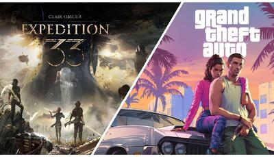  چرا GTA 6 نمی‌تواند رکورد جوایز Clair Obscur: Expedition 33 را بشکند؟