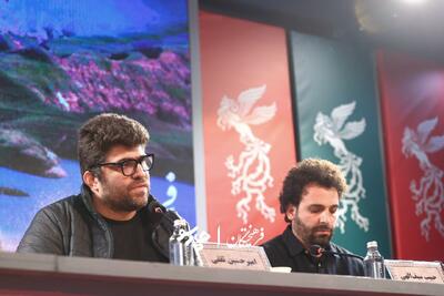  نشست خبری فیلم «زندگی کوچک کوچک»