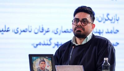 محسن جسور: سینما باید واقعیت‌های زندگی مردم را بدون تصنع نشان دهد