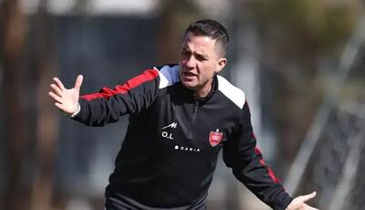  انرژی منفی سه بازیکن پرسپولیس به سرمربی