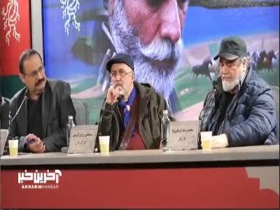  محمدرضا شریفی نیا : باید بجای کلمه جشن از یادواره فجر استفاده کنیم چون جشنی در این مملکت نداریم!