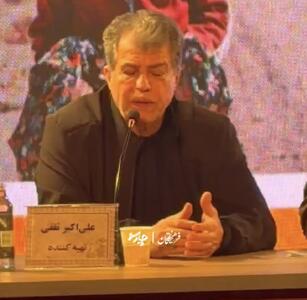  علی‌اکبر ثقفی، تهیه‌کننده «زندگی کوچک کوچک»: تولید فیلم با امیرحسین هم سخت است و هم لذت‌‌بخش