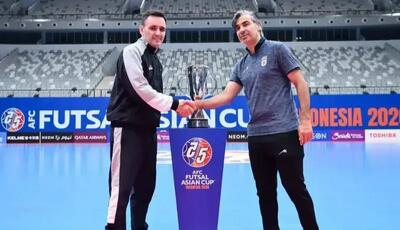  بازتاب اشک و بغض شمسایی در اندونزی