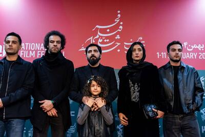  عکس/ فوتوکال فیلم سینمایی «جانشین»