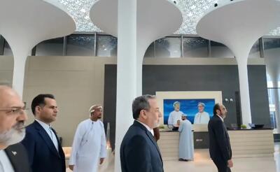  گزارش صداوسیما درباره مذاکرات ایران و آمریکا در مسقط