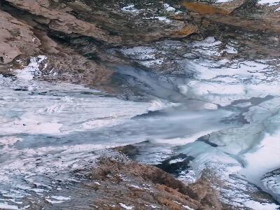  طبیعت زیبای آبشار کرکری