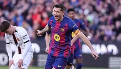  بارسلونا ۳-۰ مایورکا؛ هیولای فلیک متوقف نمی‌شود