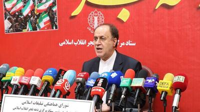  حاجی‌ بابایی: خواسته جمهوری اسلامی در مذاکرات فقط برای مردم است