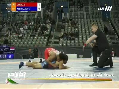  علی اسکو همچنان مقتدرانه در شکست حریفان