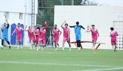  آغاز اردوی تراکتور در کشور قطر