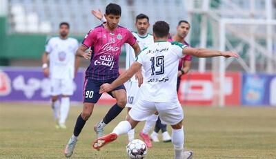  برتری خانگی آلومینیوم مقابل ذوب‌آهن 9 نفره