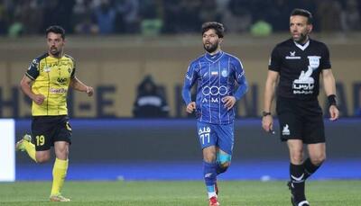  شکایت سپاهان از استقلال رد شد