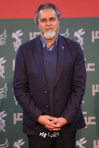  حضور رائد فریدزاده، رئیس سازمان سینمایی در هشتمین روز جشنواره فجر ۴۴