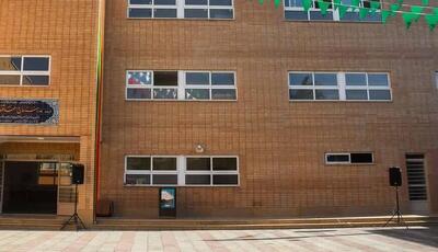  علاقه ۷۸ درصد خیران به مدرسه‌سازی