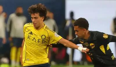  اسطوره الاتحاد: داور بازی با النصر انسان نبود!