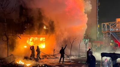  آیا بازداشت پزشکان به دلیل درمان مجروحین حوادث دی‌ماه صحت دارد؟