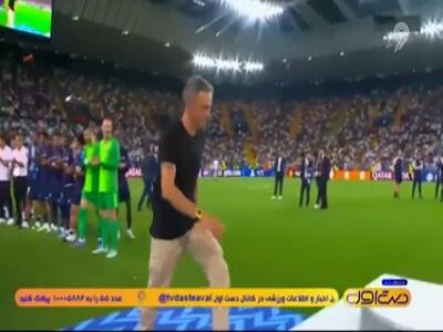  انریکه، سرمربی بعدی شیاطین سرخ؟