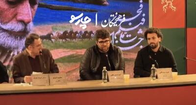  ثقفی، کارگردان «زندگی کوچک کوچک»: سینما برای من مثل عبادت است