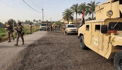  یک عامل انتحاری در غرب عراق خود را منفجر کرد