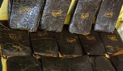  توقیف محموله 100 کیلویی تریاک در عملیاتی ویژه پلیس