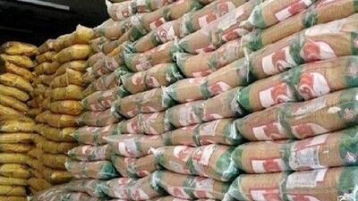  ۲ هزار تُن برنج وارد بازار چهارمحال و بختیاری شد