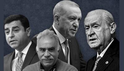  شریکِ اردوغان و پیشنهاد آزادی زندانیان کُرد