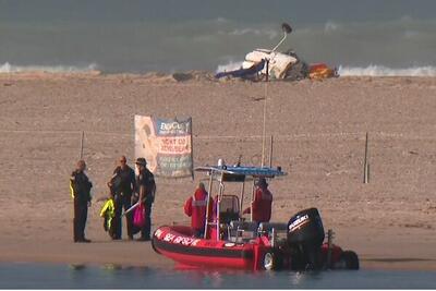  سقوط مرگبار هواپیما استرالیایی