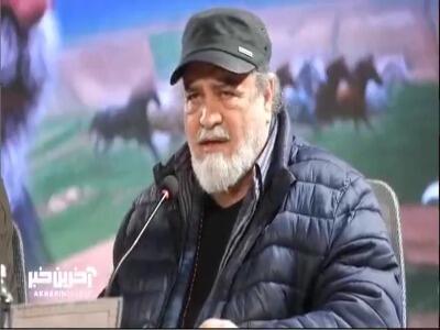  محمدرضا شریفی نیا : کسانی که به جشنواره نیامدند ترسو نیستند!