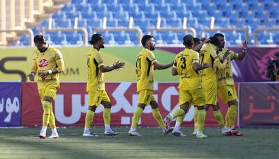  فرمول کاملا سینوسی فجرسپاسی در قله و قعر امتیازها!