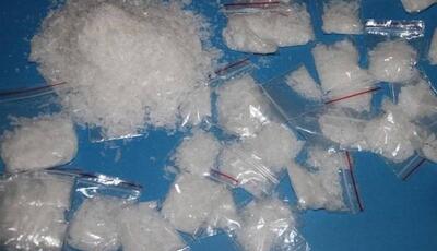  کشف 135 کیلو  شیشه  در عملیات یگان ویژه